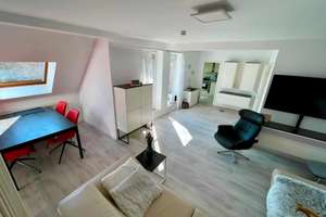 Gepflegte 2 Zimmer Maisonette Dachgeschoss in Krefeld Uerdingen – Friedensstraße 201, 47829 Uerdingen, Krefeld – Vorschaubild 6
