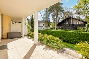 Zwischen Havel und Tegeler Forst - Freundliche Maisonette in Konradshöhe – Die vollständige Adresse der Immobilie erhältst du vom Anbieter., 13505 Konradshöhe, Berlin – Vorschaubild 10