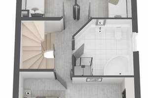 LORENZ-Angebot in Dahlhausen: 1-Familien-FIX + FERTIG-DHH. Modern, gepflegt. Rd. 200 m² Wohn-/Nutzfl – Die vollständige Adresse der Immobilie erhältst du vom Anbieter., 44879 Dahlhausen, Bochum – Vorschaubild 18