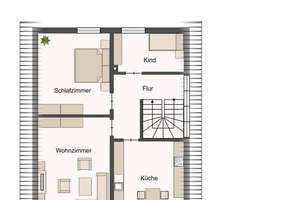 Freistehendes Einfamilienhaus mit großem Grundstück & Bachlauf – Die vollständige Adresse der Immobilie erhältst du vom Anbieter., 53909 Zülpich – Vorschaubild 28