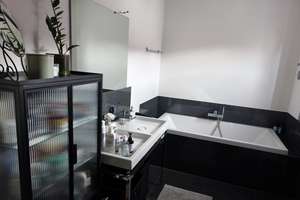 Großzügige und hochwertige 3-Zimmer-Wohnung mit Sauna in ruhiger Lage in Stuttgart-Feuerbach – Klagenfurter Straße 1-3, 70469 Feuerbacher Tal, Stuttgart – Vorschaubild 14