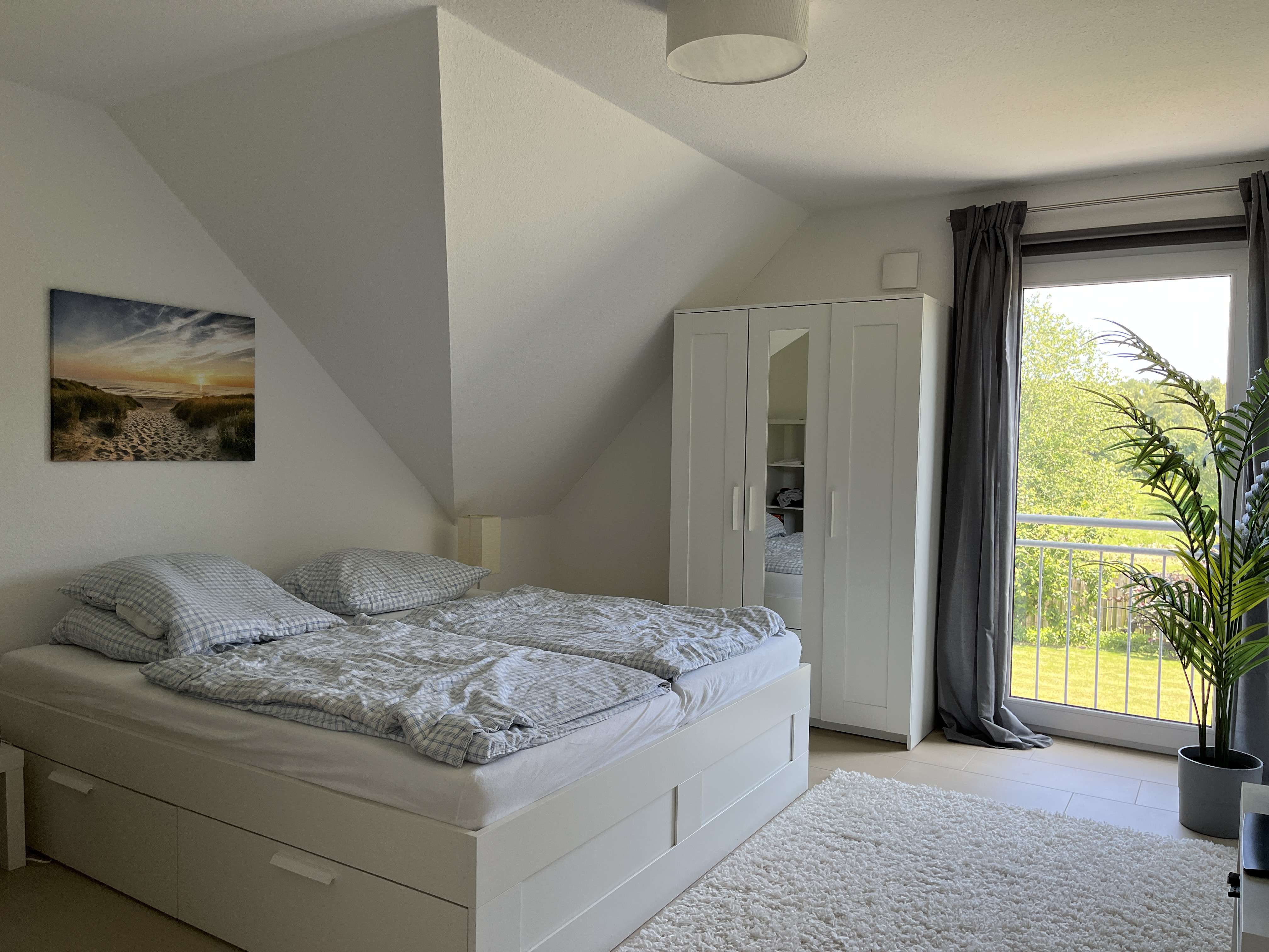 Immobilie in Boltenhagen - Freistehendes Wohnhaus mit 3 Wohneinheiten und riesigem Grundstück - Bild 6