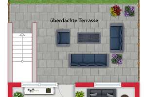 Top gepflegtes Reihenmittelhaus
mit sonnigem Garten nahe Bürgerbusch – Die vollständige Adresse der Immobilie erhältst du vom Anbieter., 26127 Bürgerfelde, Oldenburg (Oldenburg) – Vorschaubild 34