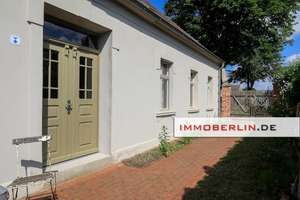 IMMOBERLIN.DE - Stilvoll + fachkundig saniert! Charmantes Einfamilienhaus in traumhafter Lage – Die vollständige Adresse der Immobilie erhältst du vom Anbieter., 14789 Bensdorf – Vorschaubild 14