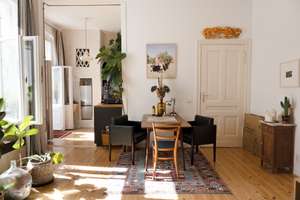 Stillvolles Studio-Apartment mit Galerie und viel Tageslicht – Mainzer Strasse 13, 12053 Neukölln (Ortsteil), Berlin – Vorschaubild 2