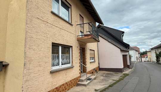 Bild von Zwei Häuser zum Preis von einem