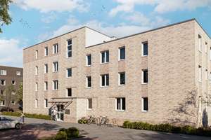 ERSTBEZUG: EINBAUKÜCHE, 2 BÄDER, SÜDBALKON – Am Feldscheunenteich 11, 38446 Heiligendorf, Wolfsburg – Vorschaubild 1