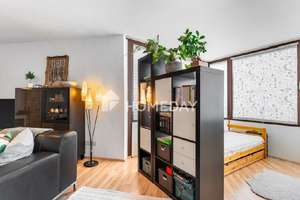 Helle 3‑Zimmer‑Wohnung mit verglaster Westloggia, Einbauküche & Aufzug - nahe S‑Bahn – 81927 Johanneskirchen, München – Vorschaubild 3