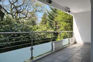 Maisonettewohnung (rd. 230 m²) in Bestlage von Essen - Stadtwald: eigener Garten, Balkon & Kamin – Die vollständige Adresse der Immobilie erhältst du vom Anbieter., 45134 Stadtwald, Essen – Vorschaubild 11