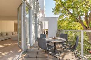 Luxus über den Dächern – Traum-Penthouse mit Dachterrasse & Sauna! – Die vollständige Adresse der Immobilie erhältst du vom Anbieter., 20148 Rotherbaum, Hamburg – Vorschaubild 5