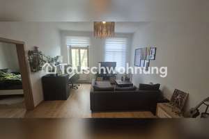 Tauschwohnung: 2 Raum 43 qm sucht günstigere 1-2 Raumwohnung.