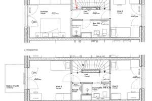 Einzigartig, neuwertig, courtagefrei! Town-House in Winterhude – Die vollständige Adresse der Immobilie erhältst du vom Anbieter., 22303 Winterhude, Hamburg – Vorschaubild 17