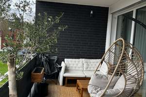 122 m² möblierte Premium-Neubauwohnung mit Süd-Loggia, Design-Küche und Homeoffice – Die vollständige Adresse der Immobilie erhältst du vom Anbieter., 51465 Stadtmitte, Bergisch Gladbach – Vorschaubild 7
