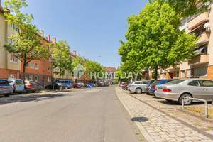 Helle Wohnung mit Einbauküche in Nürnberger Altstadt – Die vollständige Adresse der Immobilie erhältst du vom Anbieter., 90403 Altstadt, Sankt Sebald, Nürnberg – Vorschaubild 11