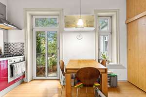 Altbaucharme mit Entwicklungspotenzial – 4-Zimmer Altbauwohnung nahe dem Schanzenviertel – Die vollständige Adresse der Immobilie erhältst du vom Anbieter., 22767 Altona-Altstadt, Hamburg – Vorschaubild 9