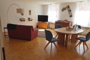 Ruhige,  vermietete 3,5-Zimmer Wohnung in Milbertshofen