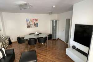 Geschmackvolles Penthouse mit 2,5 Zimmern in Düsseldorf – Die vollständige Adresse der Immobilie erhältst du vom Anbieter., 40470 Mörsenbroich, Düsseldorf – Vorschaubild 6