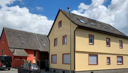 Bild von - Kapitalanlage -
Mehrfamilienhaus 
in Friedrichsdorf - Burgholzhausen