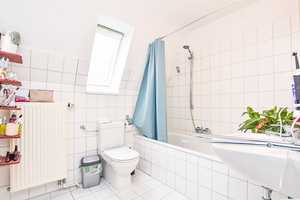 Charmantes Ganghaus in idyllischer Lage - Wohnen in einzigartiger Atmosphäre auf der Altstadtinsel! – Lübeck – Vorschaubild 13