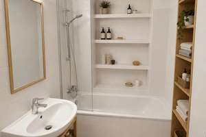 Attraktive 3-Zimmer Dachgeschoßwohnung in stilvollem Altbau – Die vollständige Adresse der Immobilie erhältst du vom Anbieter., 80687 Friedenheim, München – Vorschaubild 8