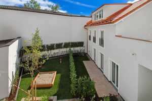 Neubau Einfamilienhaus in absolut ruhiger Lage von M.-Altperlach, wohnen am Pfanzeltplatz!   – München – Vorschaubild 2