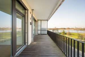 Großzügiges Wohnen - 3.Zimmer Wohnung mit großem Balkon ab sofort! – Am Winterhafen 1d, 28217 Überseestadt, Bremen – Vorschaubild 9