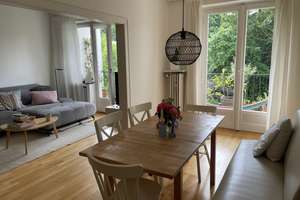 Am Zoopark! Gepflegte 2-Zimmer-Wohnung mit Balkon – Graf-Recke-Straße 51, 40239 Düsseltal, Düsseldorf – Vorschaubild 3