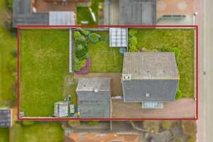 Gepflegtes Einfamilienhaus mit Nebengebäude u. Garage in schöner Lage von Norden – Aurich (Kreis) – Vorschaubild 2