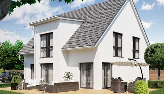 Bild von Bauen in Bergen-Eversen: Das perfekte Haus für Familie und Homeoffice