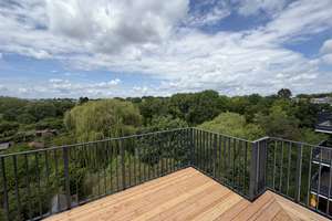 Modernes Penthouse – Erstbezug mit großer Terrasse im Neubau Quartier HUGOS in Berlin-Mariendorf – An der alten Gärtnerei 36 40, 12109 Mariendorf, Berlin – Vorschaubild 21