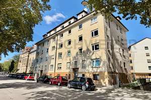 Provisionsfrei in Bad Cannstatt – 3-Zimmer-Wohnung mit WG-Vermietung!