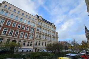 Seltene 3 Zimmerwohnung, Zentrum-Nord am Zoo, modern, Balkon – Leipzig – Vorschaubild 5