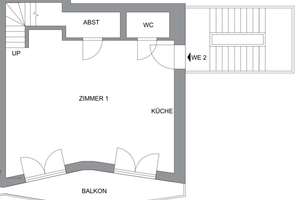Erstklassige Maisonettewohnung im Herzen der historischen Innenstadt – Die vollständige Adresse der Immobilie erhältst du vom Anbieter., 14467 Nördliche Innenstadt, Potsdam – Vorschaubild 7