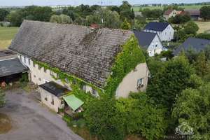 Mehrfamilienhaus im Dornröschenschlaf & ca. 1600m² erschlossenes Bauland – Die vollständige Adresse der Immobilie erhältst du vom Anbieter., 1665 Triebischtal – Vorschaubild 2