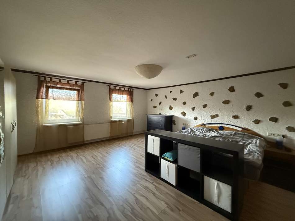 Schlafzimmer 1.OG