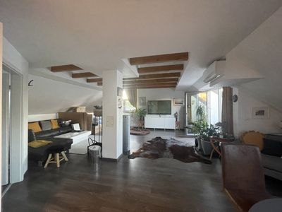 Loft-Wohnung für Selbstständige und Unternehmer