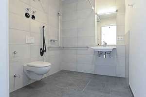 Moderne 2-Zimmer Wohnung im 4. OG mit Balkon in Ulm-Weststadt – Kleiststraße 37, 89077 Weststadt, Ulm – Vorschaubild 3