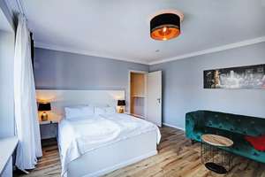Gepflegte 1-Zimmer-Wohnung nahe Königsplatz/TUM