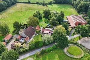 Historisches Heuerhaus mit Reithalle und Galerie in Salzbergen im Emsland – Die vollständige Adresse der Immobilie erhältst du vom Anbieter., 48499 Salzbergen – Vorschaubild 4
