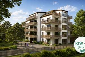 Großzügige 3-Zimmer-Wohnung mit zwei Terrassen im KfW-40-QNG+ Neubauprojekt nahe Markkleeberger See – Die vollständige Adresse der Immobilie erhältst du vom Anbieter., 4416 Markkleeberg – Vorschaubild 9