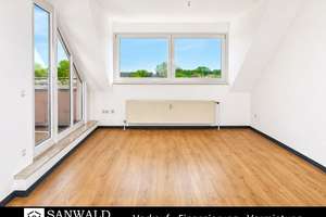 Moderne 2,5-Zimmer-Wohnung mit Dachterrasse in beliebter Wohnlage 