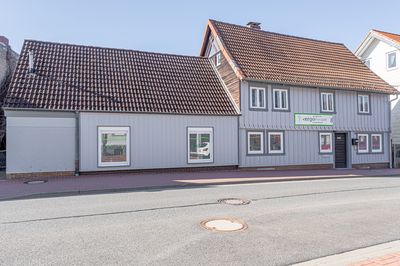 Modernisiertes historisches Mehrfamilienhaus sucht seinen neuen Eigentümer!
