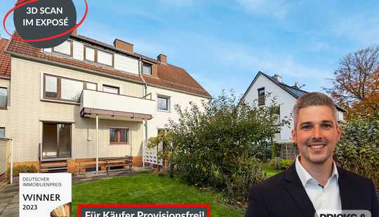 Bild von Reihenmittelhaus in Top Lage mit viel Potenzial