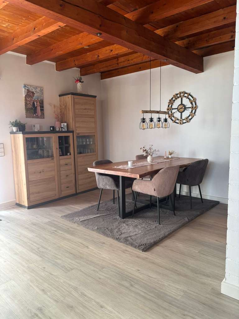 Immobilie in Meudt - Freistehendes 3,5-Zi.-Haus mit Garage in Meudt - Bild 2