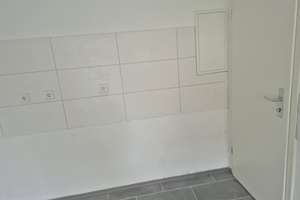 3 Zimmer  Wohnung mit Veranda