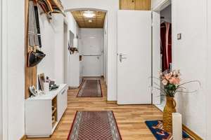 Vermietete 4-Zimmer-Wohnung mit Potenzial in Wuppertal-Uellendahl – Die vollständige Adresse der Immobilie erhältst du vom Anbieter., 42109 Uellendahl-Katernberg, Wuppertal – Vorschaubild 7