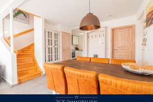 Ferienhaus an der Ostsee (78 m²): Kurzer Weg zum Strand, Boddenblick, Sauna, Whirlpool & Kamin! – Bernsteinpark 3, 18556 Breege – Vorschaubild 7