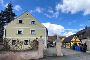 RESTHOF mit Charme trifft auf rentable Kapitalanlage – Bauernhof mit 5 vermieteten Wohneinheiten – Die vollständige Adresse der Immobilie erhältst du vom Anbieter., 90427 Buch, Nürnberg – Vorschaubild 3