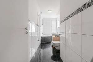 Helle 2-Zimmer-Wohnung in urbanem Umfeld – Die vollständige Adresse der Immobilie erhältst du vom Anbieter., 40227 Oberbilk, Düsseldorf – Vorschaubild 6