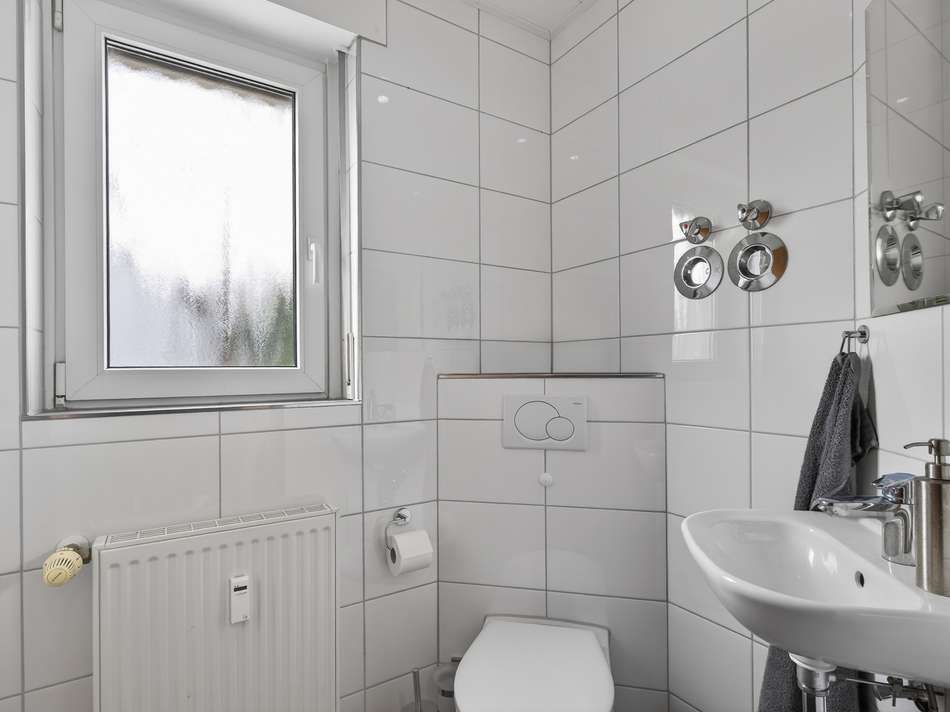 Erdgeschoss Gäste-WC